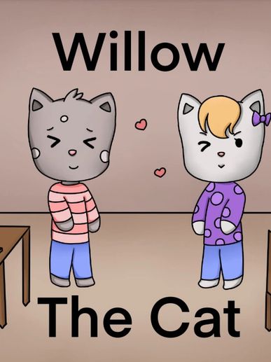 Willow the Cat eBook