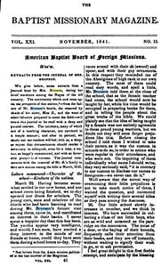 Diary of Ruth M. Bronson