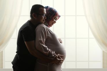 Foto Studio Maternity Qtha Photography 5