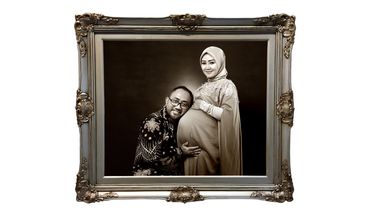 Foto Studio Maternity Qtha Photography 9