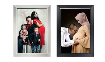Foto Studio Maternity Qtha Photography 6