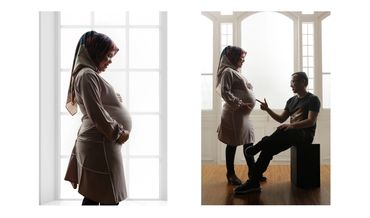 Foto Studio Maternity Qtha Photography 4