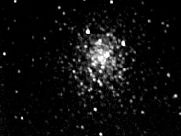 Mono image converted from the original color
