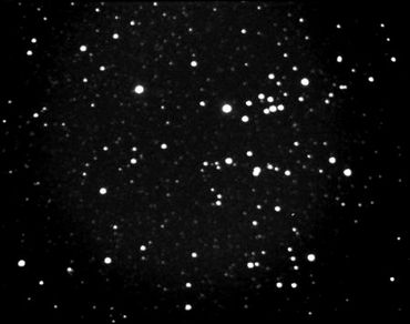 First light with HX916, resized from original 650 x 515 image