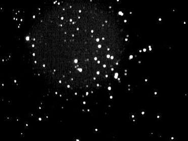 80 stars with mags to 9, f/3.3 focal reducer