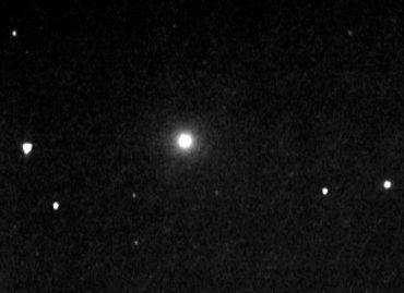 5th strongest radio source, a strong source of x-rays
and a black hole candidate