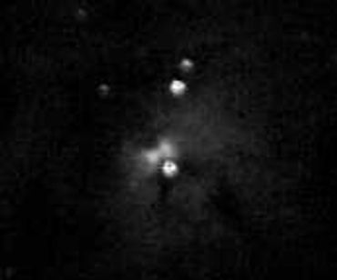 Argyle, TX Messier Marathon
Next to star Herschel 36
Youngest stars known at 10,000 years old.