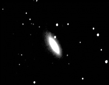Star Party #4 in Argyle, super massive black hole