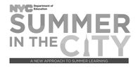 NYC Department of Education Summer in the City