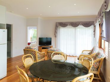 Beachfront Accommodation