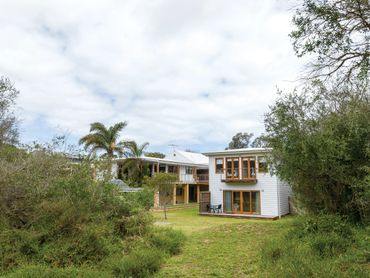 Holiday Accommodation