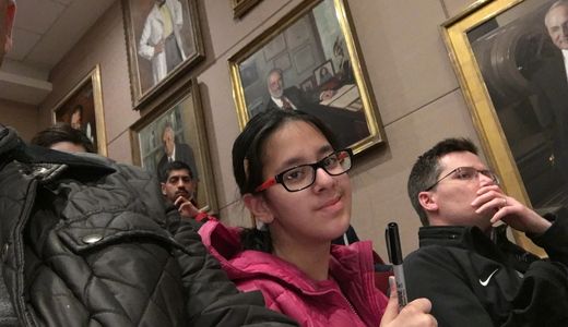 My First Conference @ Harvard Medical