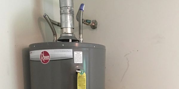 gray water heater 2
