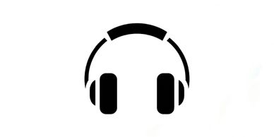 Headphone logo
