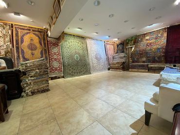 Sheba Iranian Carpets shop Sharjah