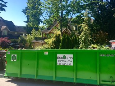 Bin rental in White Rock
Bin rental in Maple Ridge 
Bin rental in Coquitlam