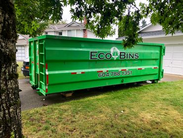Bin rental in Fleetwood
Bin rental in Surrey
Bin rental in White Rock