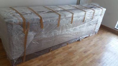 Sigortalı depo taşımacılık