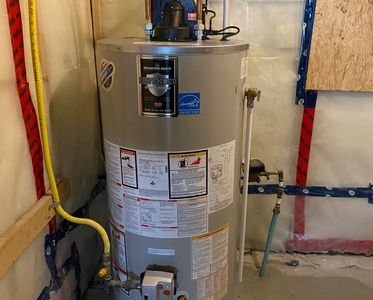 Hot Water Tank