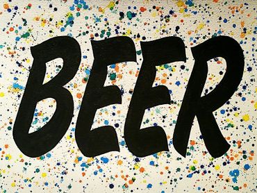 Chris McNamara "Ale Thee Well" RVA Art Print Hop Beer Screens 'n' Suds