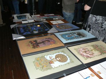 Marq Spusta "Dogfish Head" RVA Art Print Hop Beer Screens 'n' Suds