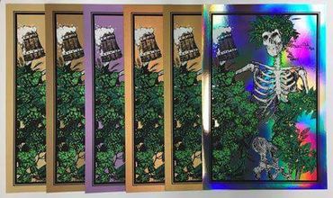 JT Lucchesi RVA Art Print Hop Beer Screens 'n' Suds Beertha