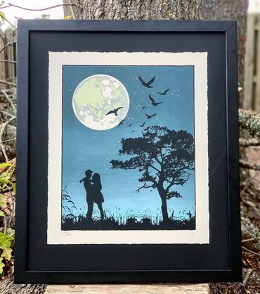 Tom Shaw Screens 'n' Suds - Art Hop Beer Print