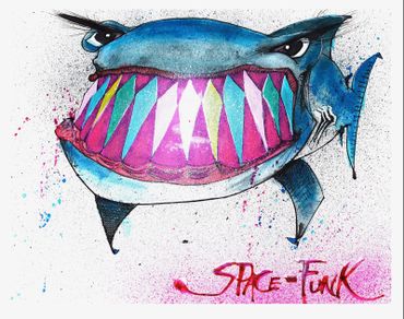 Joey Feldman Screens 'n' Suds - Art Hop Beer Print