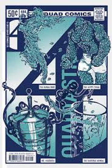 Bizhan Khodabandeh of Mended Arrow Screens 'n' Suds - Art Hop Beer Print