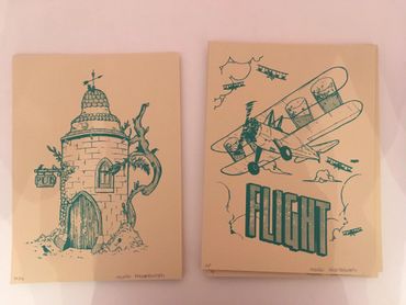 Bizhan Khodabandeh of Mended Arrow Screens 'n' Suds - Art Hop Beer Print