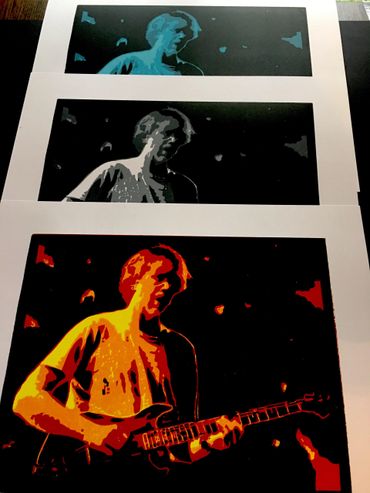 Marc Guertin Screens 'n' Suds - Art Hop Beer Print