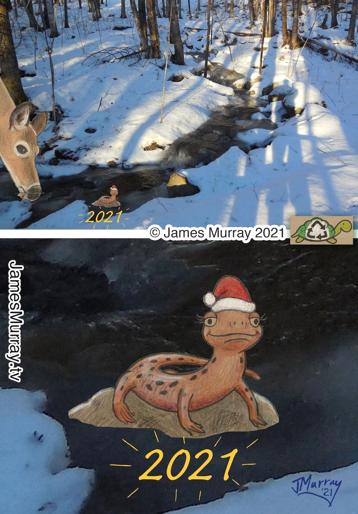 My name is Hope. Je m'appelle Hope.