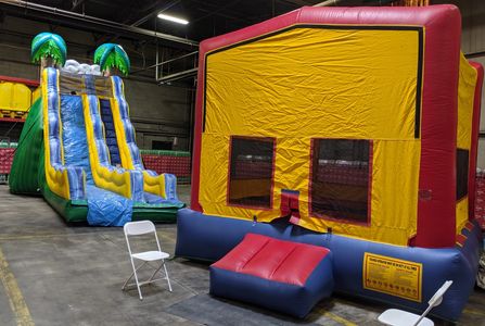 Inflatable rentals Party deals