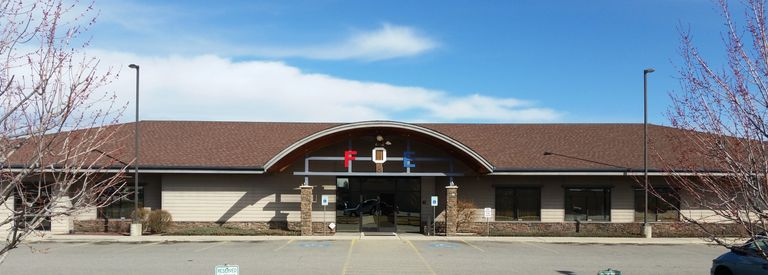 Front Elevation