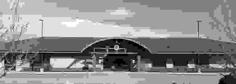 Front Elevation