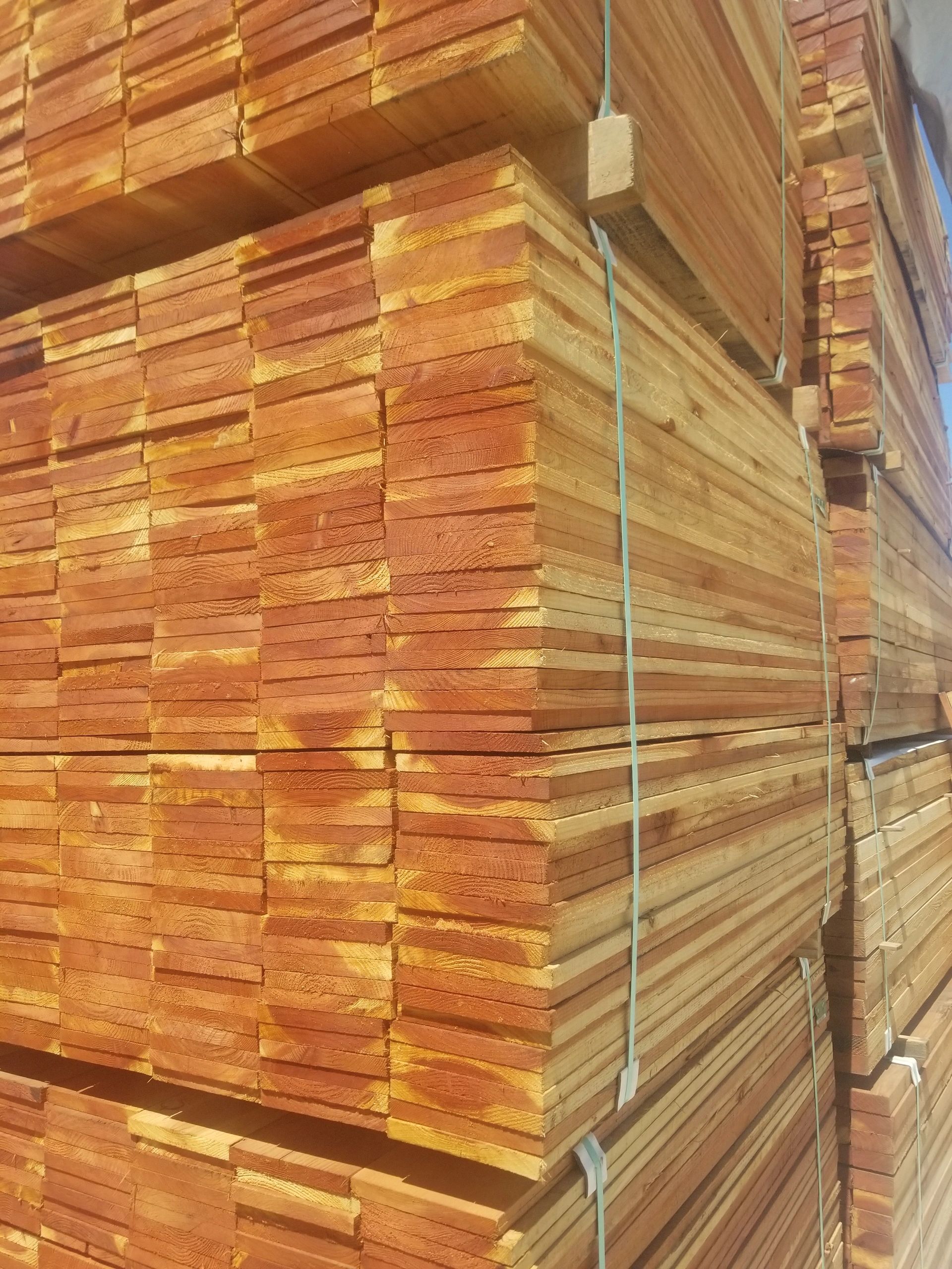 Wood Fence Supply Near Me