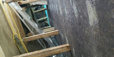 shoring for worker protection