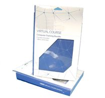 Reverse tuck end with hanging panel