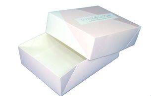 two piece apparel boxes