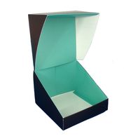 Japanese style cake box