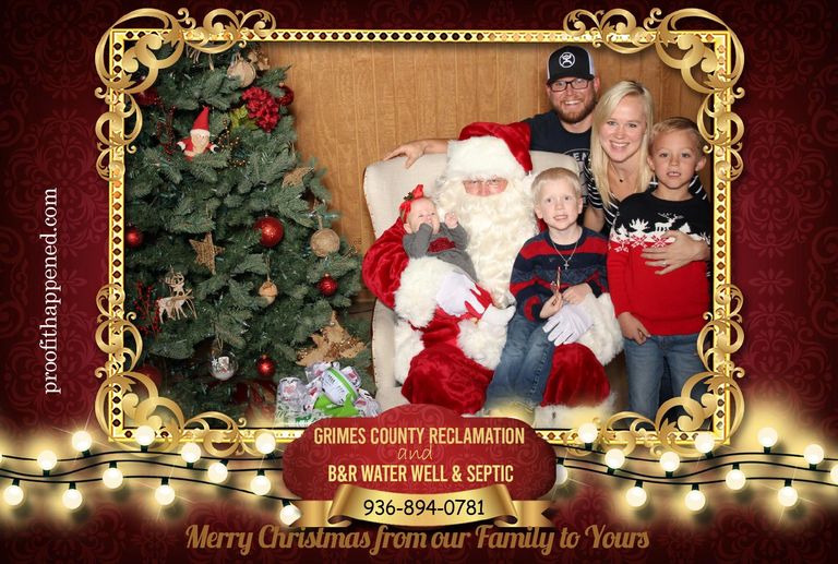 Santa pics