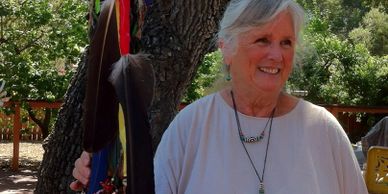 Grandmother from California who was interviewed for The Wisdom of the Grandmothers