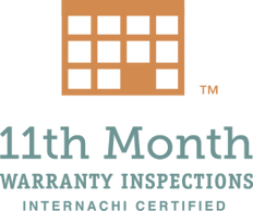Certified 11th Month Warranty Inspector