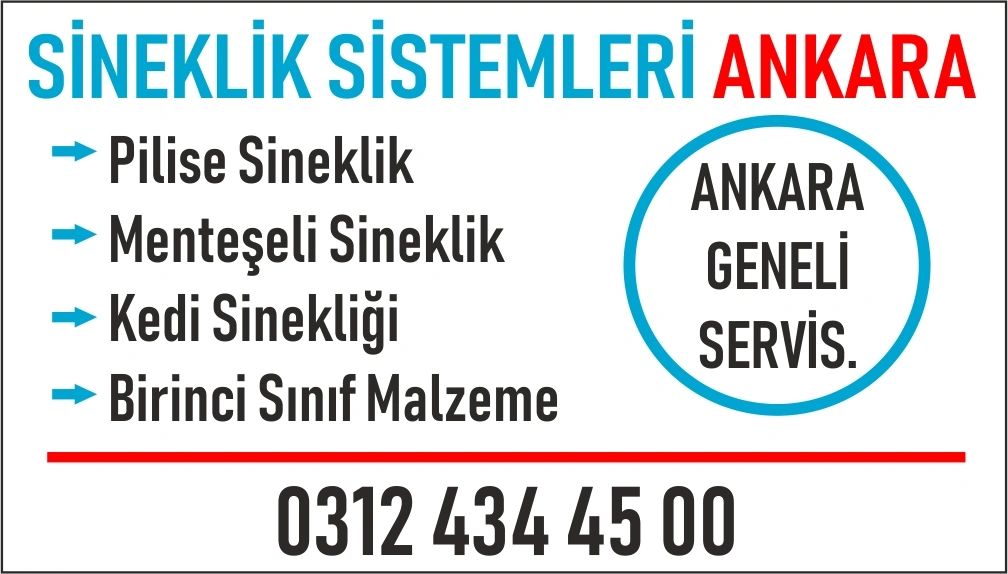 Ostim Sinkelik Ankara