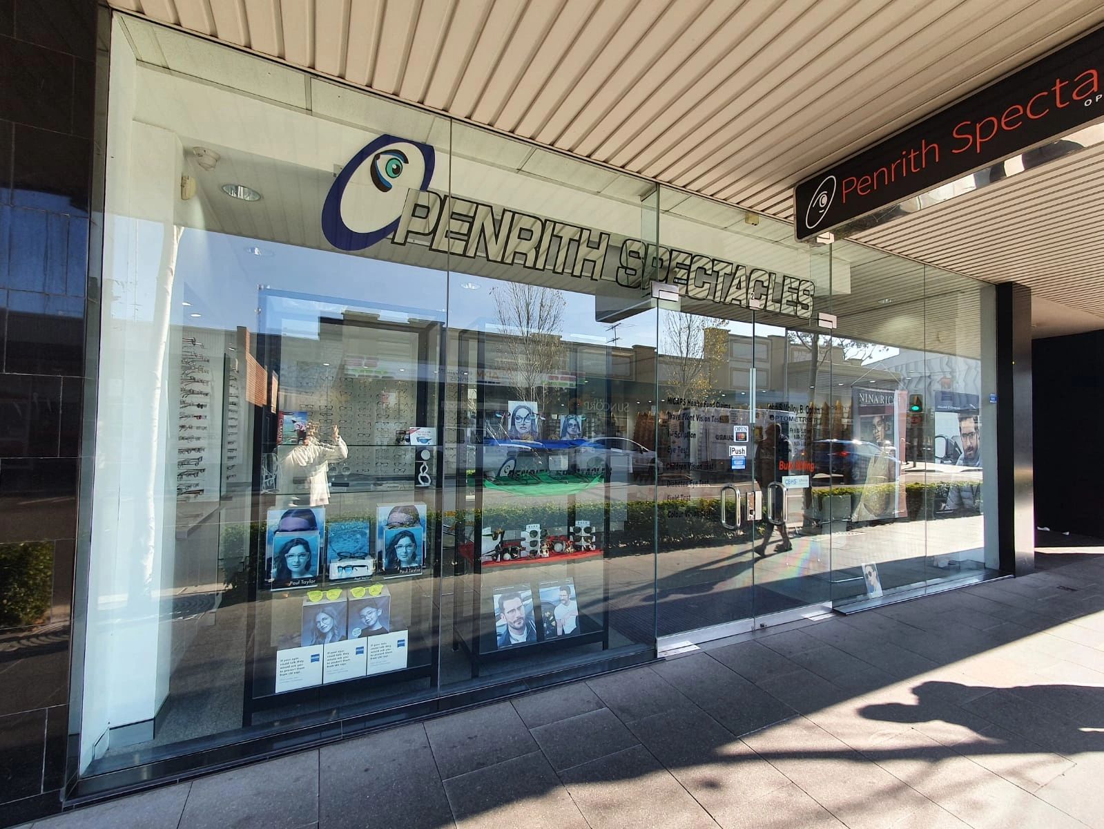 HOME Penrith Spectacles