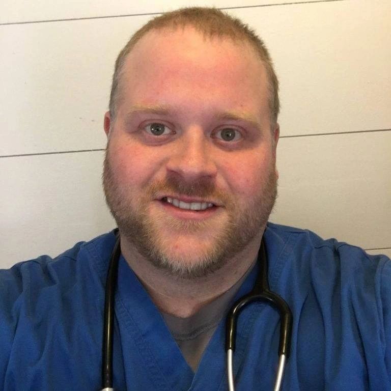 Nate Crotteau, RN, Cannabis Nurse.  Hemp CBD THC cannabis education.