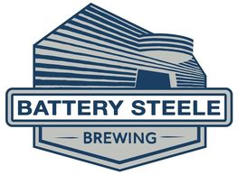 Battery Steele Logo