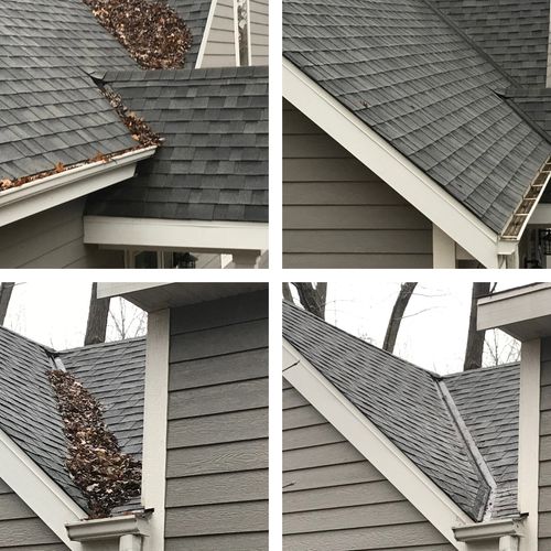 Fox River Home Improvements, LLC
Gutter and roof cleaning