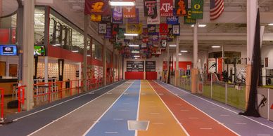 Escape Fitness NOW (Fair Lawn, NJ) - 6 lane track