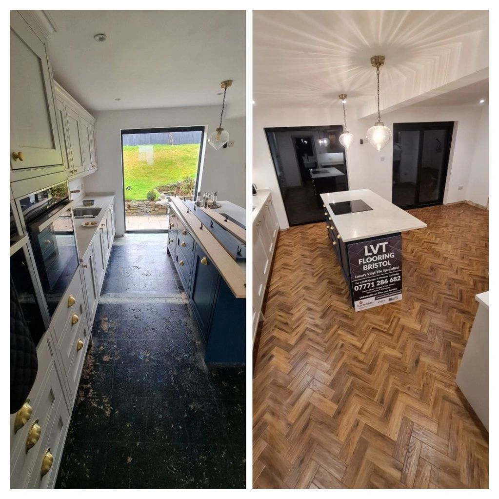parquet wood flooring Bristol